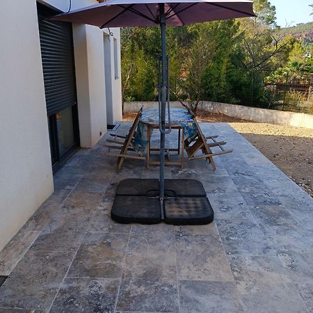 Blavet Villa Roquebrune-sur Argens Exteriör bild