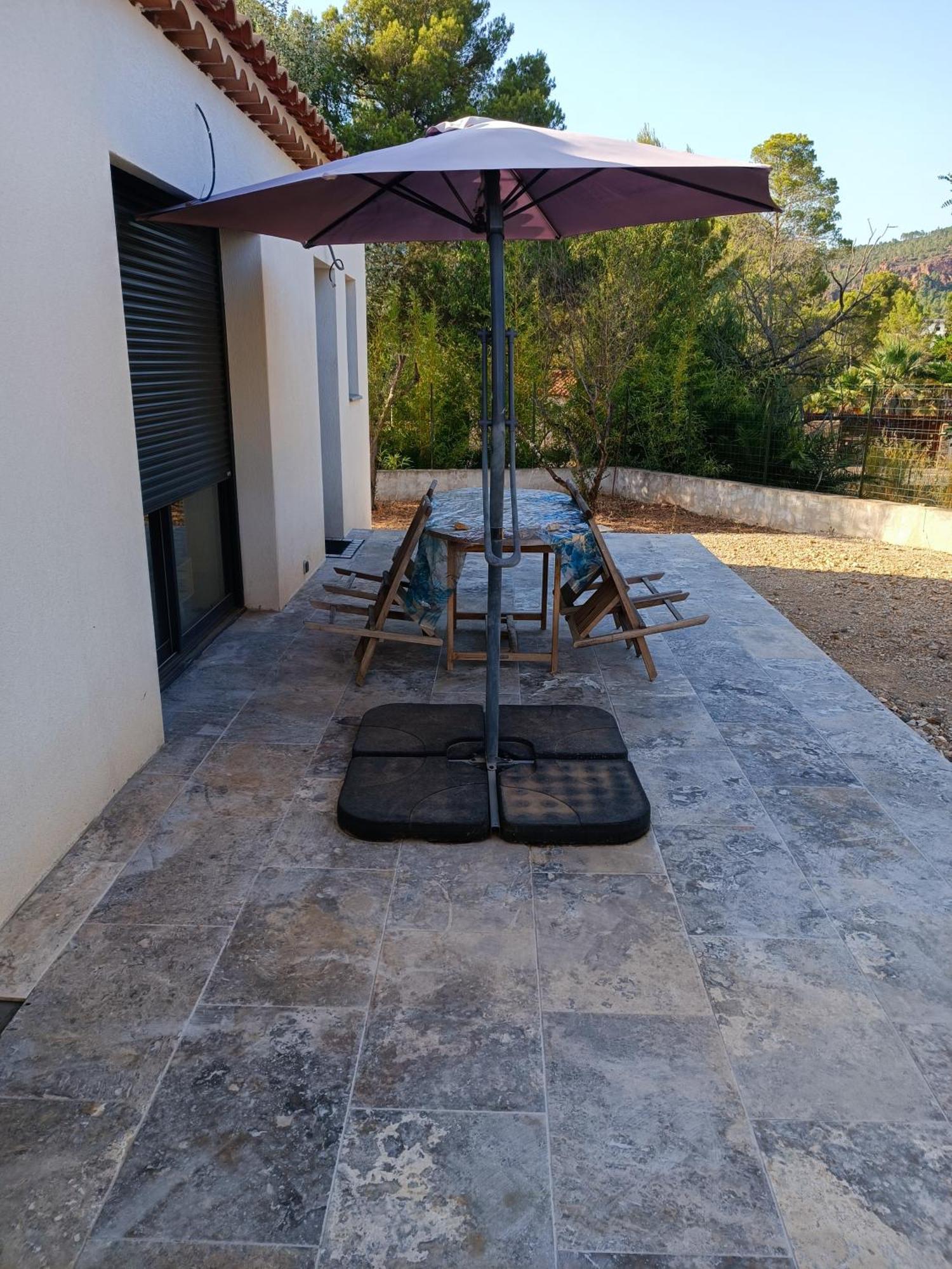 Blavet Villa Roquebrune-sur Argens Exteriör bild